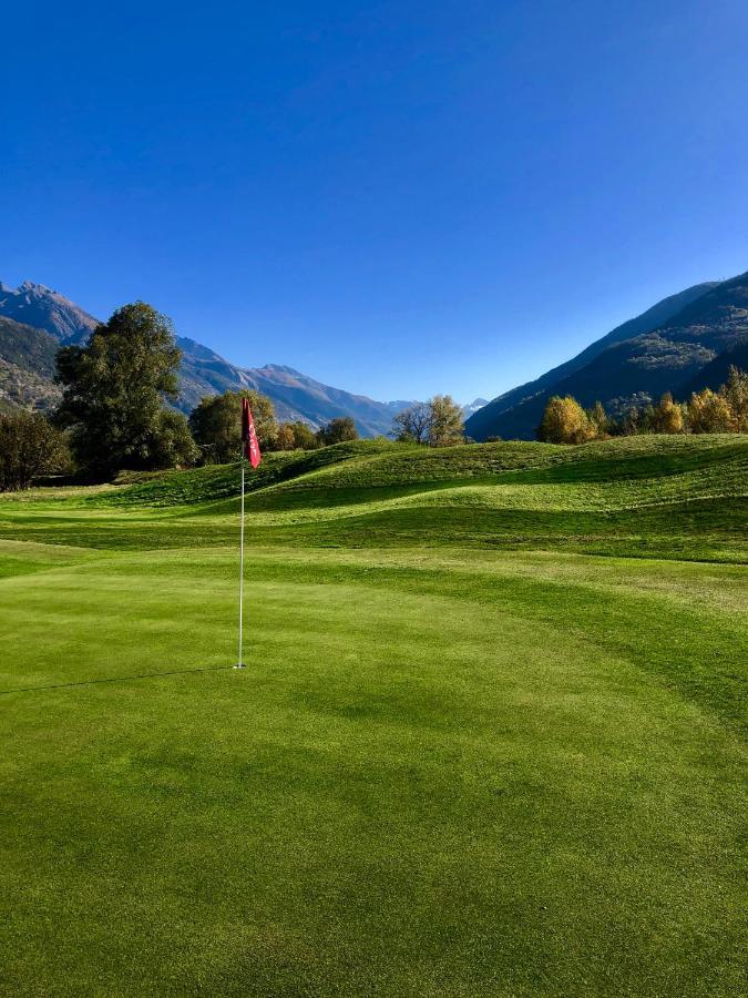 Links Golfresort Leuk