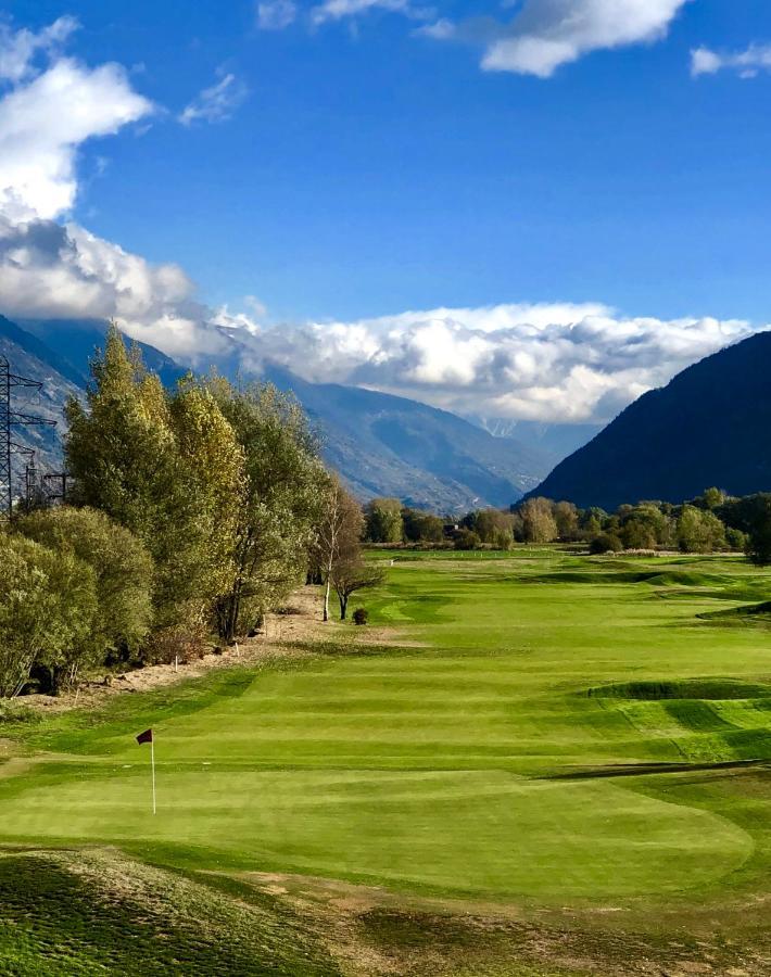 Links Golfresort Leuk